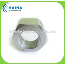 DIN555 stainless steel hex nut/ hex nut/hex thin nut